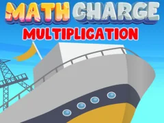 Mäng Math Charge Multiplication Internetis
