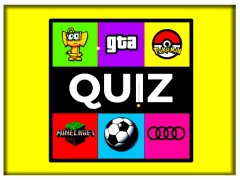 Mäng Quiz! Mix Internetis
