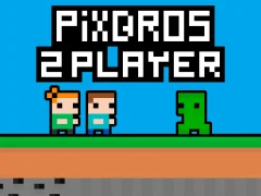 Mäng PixBros 2 Player Internetis