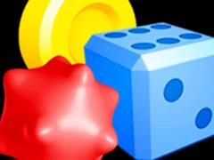 Mäng Waggle Balls 3D Internetis