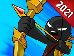 Mäng Stick Fight The Game Internetis