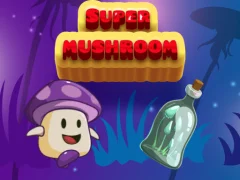 Mäng Super Mushroom Internetis