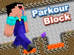 Mäng Parkour Block Internetis