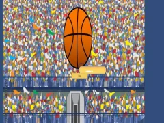 Mäng 2d basketball runner Internetis