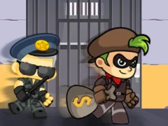 Mäng Heist Escape Internetis