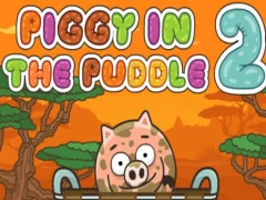 Mäng Piggy in the Puddle 2 Internetis