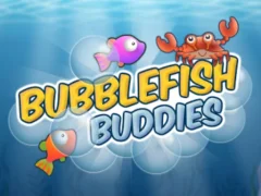 Mäng BubbleFish Buddies Internetis