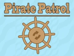 Mäng Pirate Patrol Internetis