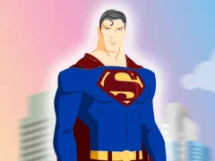 Mäng Superman Internetis