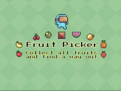 Mäng Fruit Picker Internetis