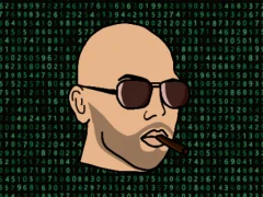 Mäng Matrix Merge Internetis