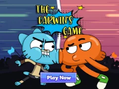 Mäng The Darwin`s game Internetis
