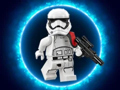 Mäng Lego Star Wars Match 3 Internetis