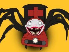 Mäng Choo Choo Charles Internetis