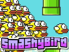 Mäng Smashy Bird old style Internetis