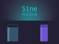 Mäng Sine Platform Internetis