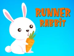 Mäng Runner Rabbit Internetis