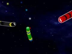 Mäng Galactic Snakes io Internetis