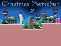 Mäng Christmas Memichan 2 Internetis