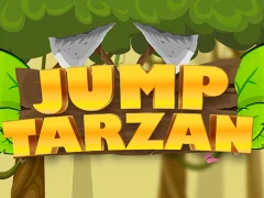 Mäng Jump Tarzan Internetis
