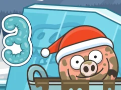 Mäng Piggy in the puddle 3 Internetis