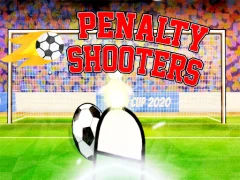 Mäng Penalty Shooters Internetis