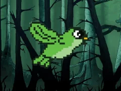 Mäng Flappy Zombird Internetis