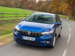 Mäng Dacia Sandero Puzzle Internetis