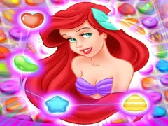 Mäng The Little Mermaid Internetis