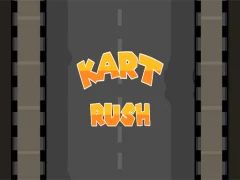 Mäng Kart Rush Internetis