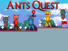 Mäng Ants Quest 2 Internetis