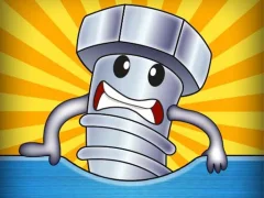 Mäng Screw Master Internetis