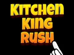 Mäng Kitchen King Rush Internetis