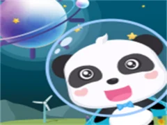 Mäng Baby Panda Up Internetis
