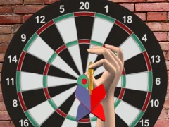 Mäng Darts 501 Internetis