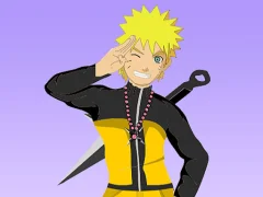 Mäng Naruto Dress up Internetis