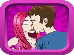 Mäng Kiss Me Internetis