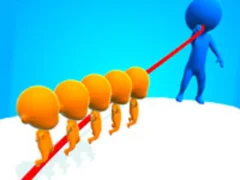 Mäng Rope Skipping io Internetis