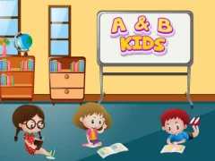Mäng A & B Kids Internetis