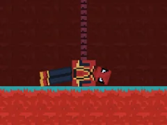 Mäng Super Hero Rope Internetis