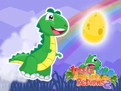 Mäng Little Dino Adventure Returns 2 Internetis