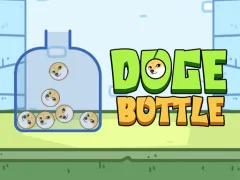 Mäng Doge Bottle Internetis