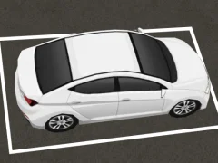 Mäng Realistic Parking Internetis