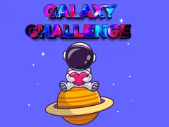 Mäng Galaxy Challenge Internetis