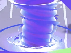 Mäng Super Tornado.io Internetis