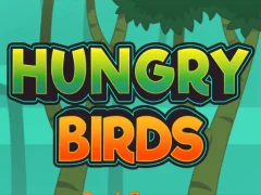 Mäng Hungry Birds Internetis