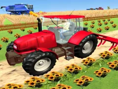 Mäng Dr. Tractor Farming Internetis