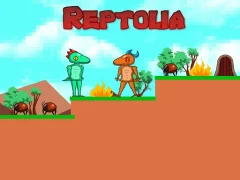 Mäng Reptolia Internetis
