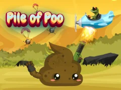 Mäng Pile of Poo Internetis