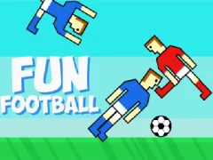 Mäng Fun football Internetis
